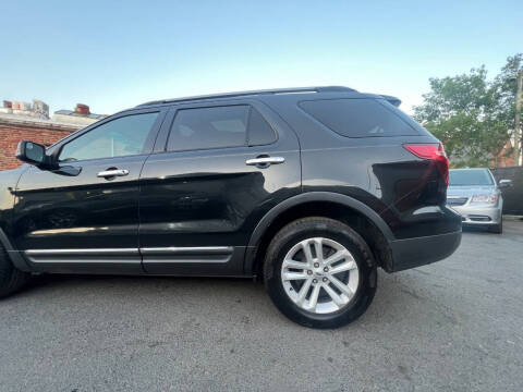 2014 Ford Explorer XLT