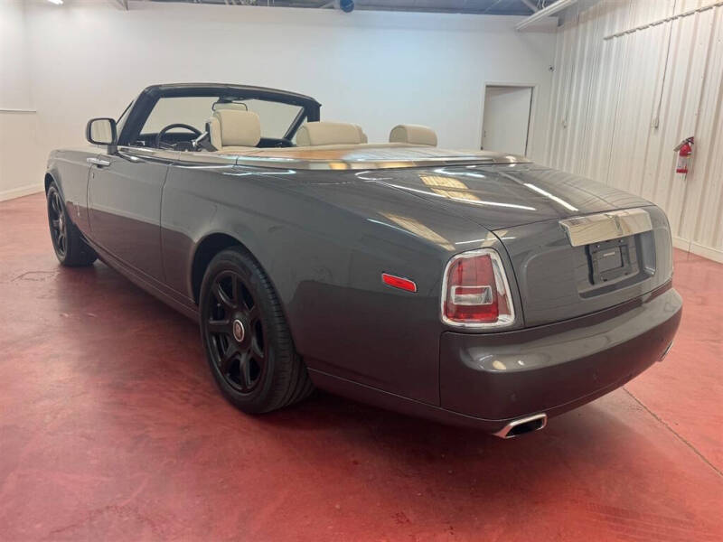 2012 Rolls-Royce Phantom Drophead Coupe