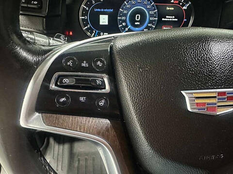 2018 Cadillac Escalade Premium Luxury