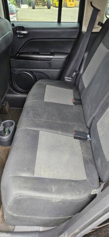 2014 Jeep Patriot Altitude Edition