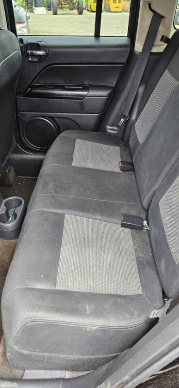 2014 Jeep Patriot Altitude Edition