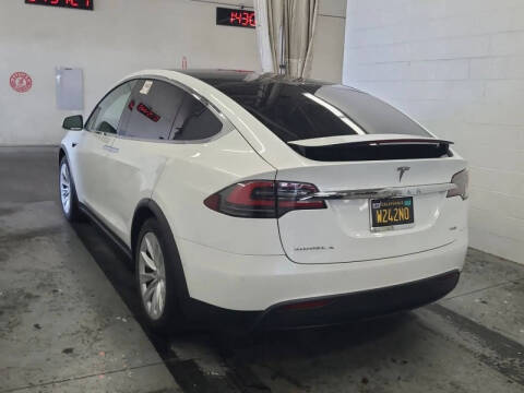 2018 Tesla Model X 75D