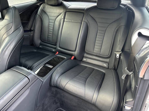 2016 Mercedes-Benz S-Class S 550 4MATIC