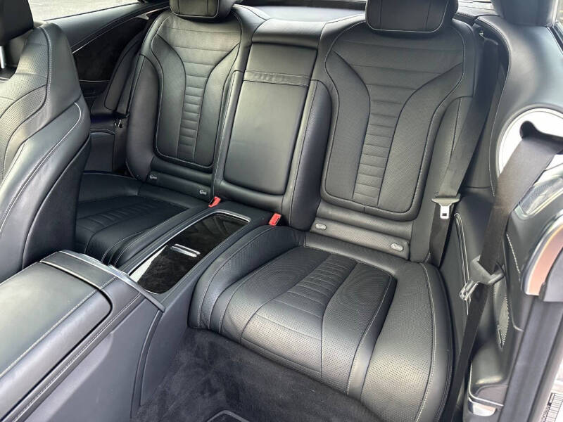 2016 Mercedes-Benz S-Class S 550 4MATIC