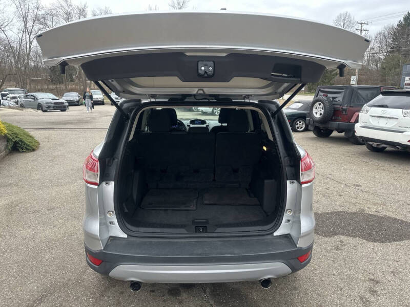 2013 Ford Escape SE
