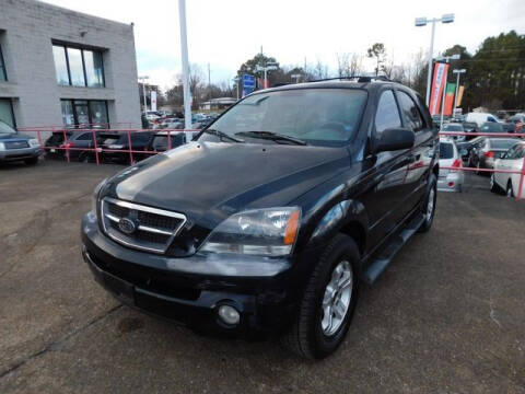 2005 Kia Sorento LX