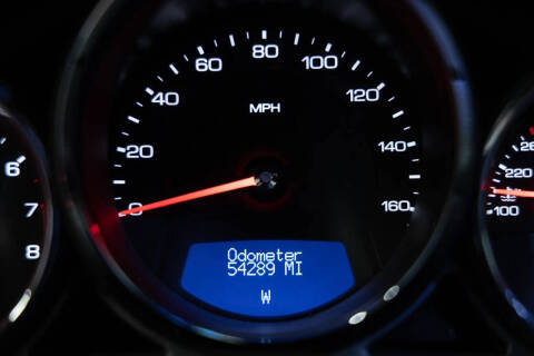 2011 Cadillac CTS 3.6L Performance