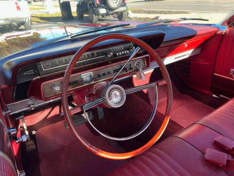 1966 Ford Galaxie 500