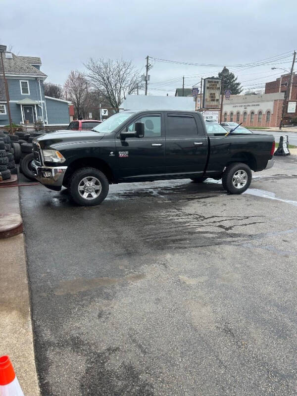 2010 Dodge Ram 2500 SLT