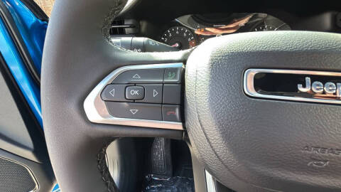 2026 Jeep Compass Limited Altitude