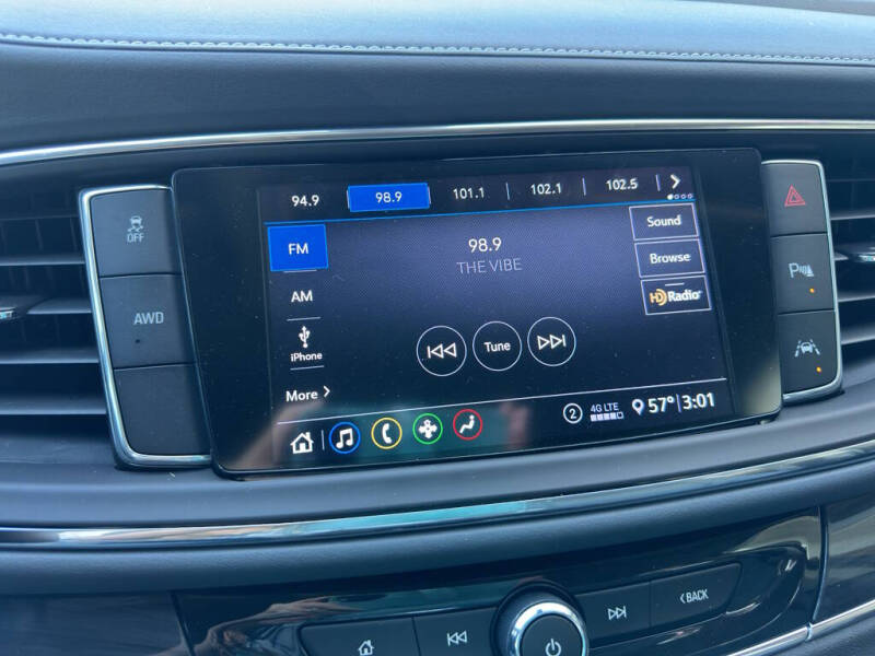 2020 Buick Enclave Premium