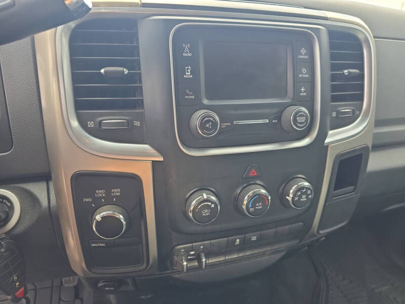 2014 RAM 2500 SLT