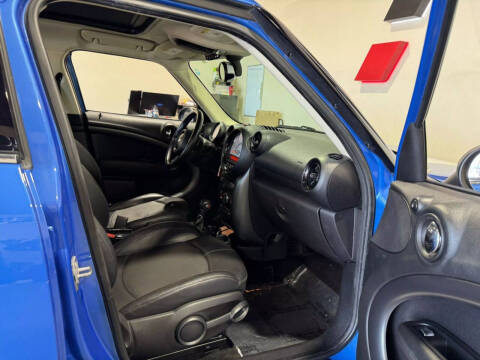 2013 MINI Countryman Cooper S