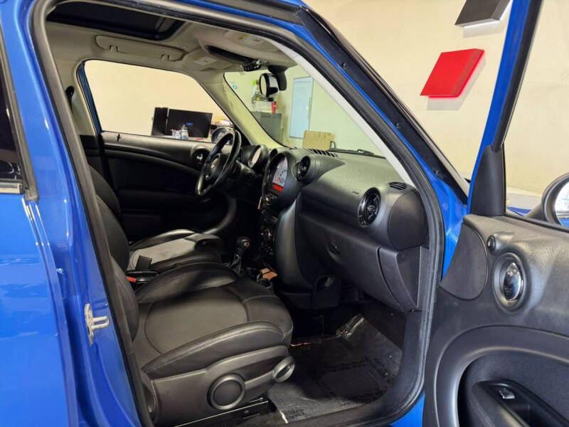 2013 MINI Countryman Cooper S