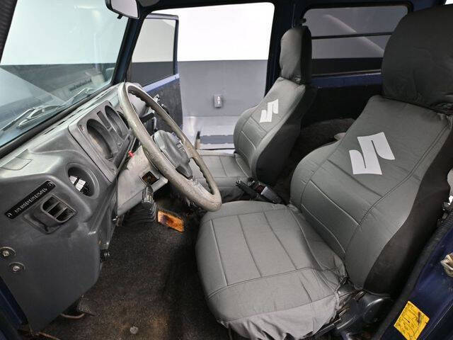 1987 Suzuki Samurai JA