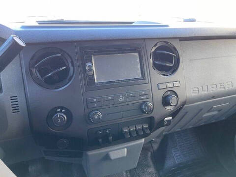 2013 Ford F-250 Super Duty