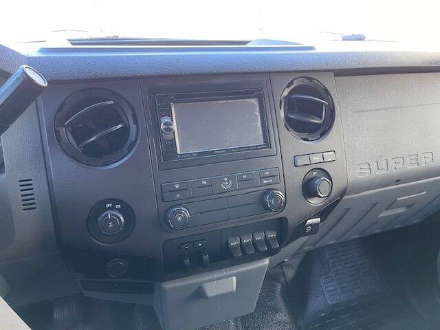 2013 Ford F-250 Super Duty