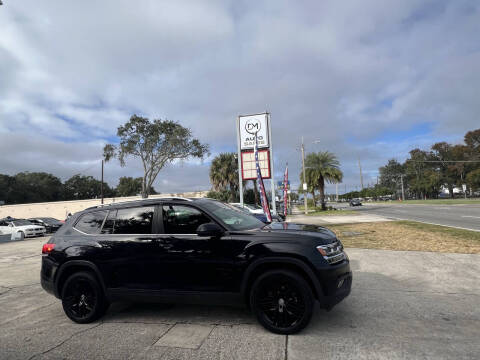 2018 Volkswagen Atlas V6 SE