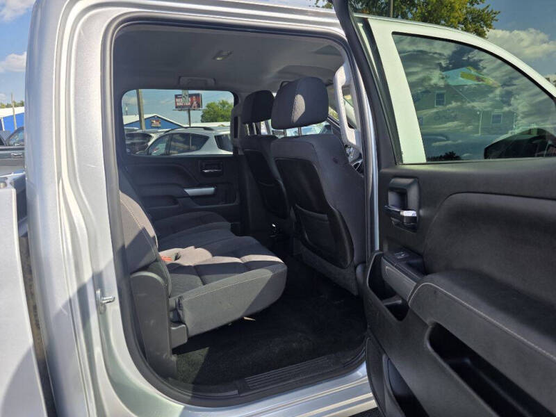 2014 Chevrolet Silverado 1500