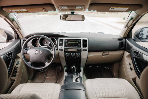 2007 Toyota 4Runner SR5