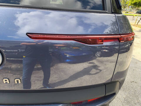 2023 Fisker Ocean Ultra