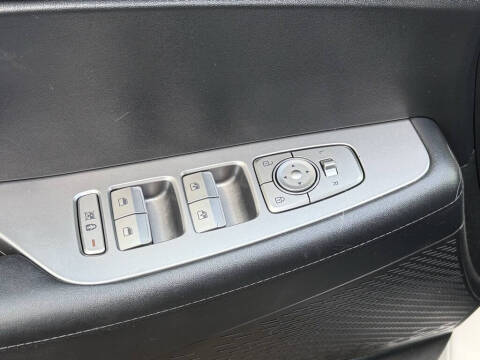 2023 Hyundai Palisade SE