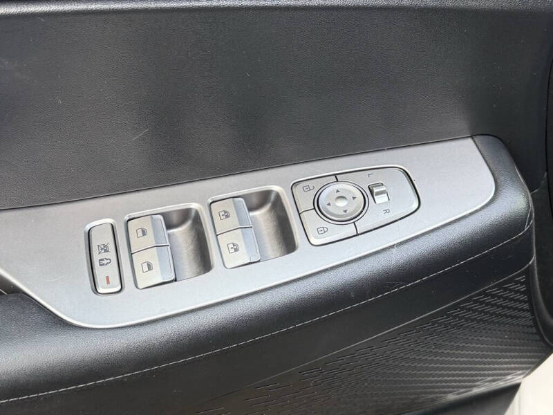 2023 Hyundai Palisade SE