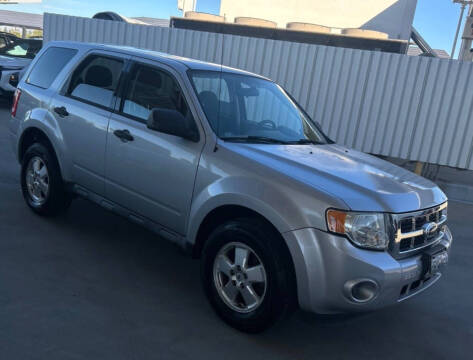 2012 Ford Escape XLS