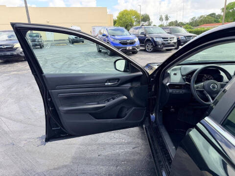 2019 Nissan Altima 2.5 S