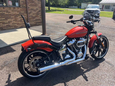 2020 Harley Davidson Breakout