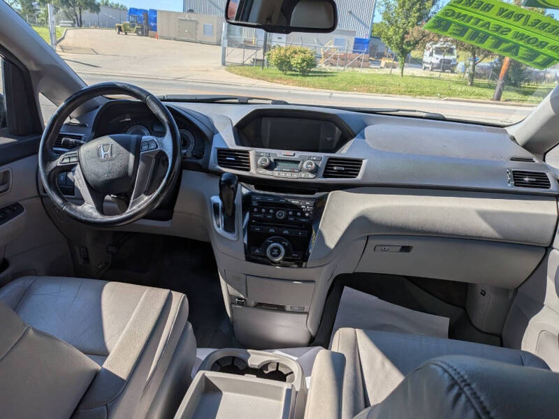 2013 Honda Odyssey EX-L