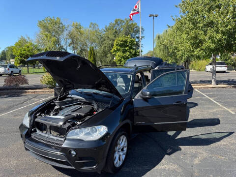 2013 BMW X5 xDrive35i