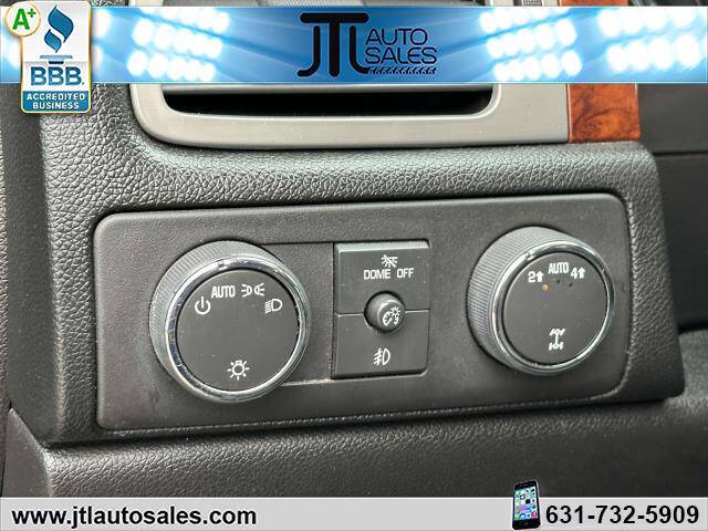 2013 Chevrolet Tahoe LT