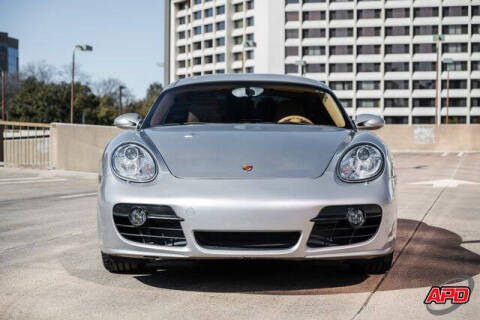 2006 Porsche Cayman S