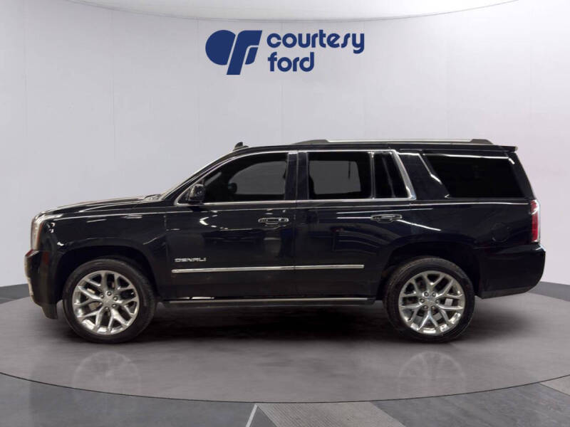 2020 GMC Yukon Denali
