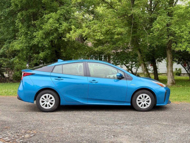 2019 Toyota Prius