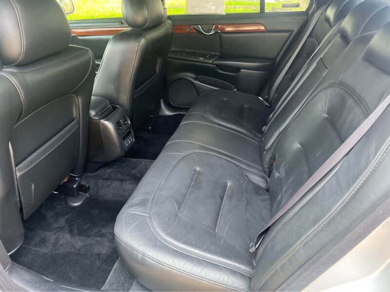 2000 Cadillac DeVille