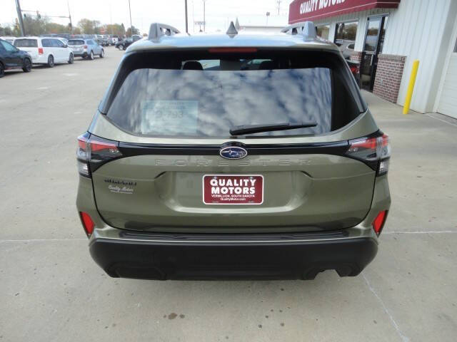 2025 Subaru Forester Premium