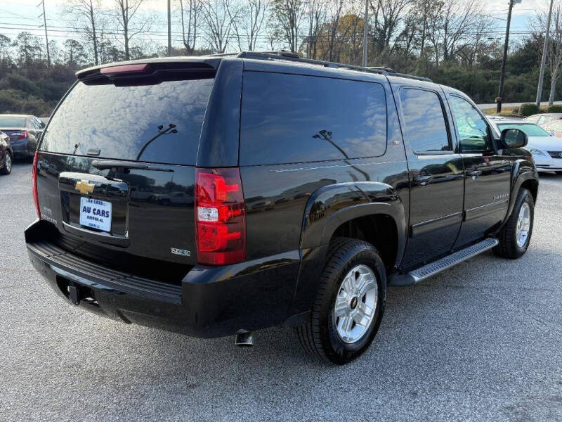 2012 Chevrolet Suburban LT