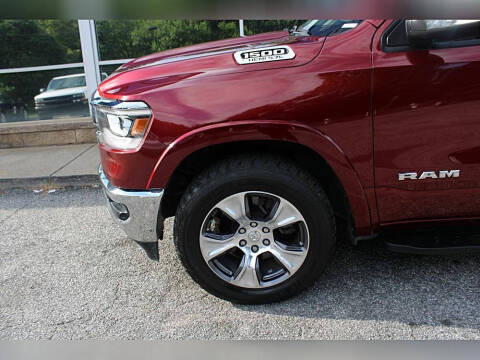 2019 RAM 1500 Laramie