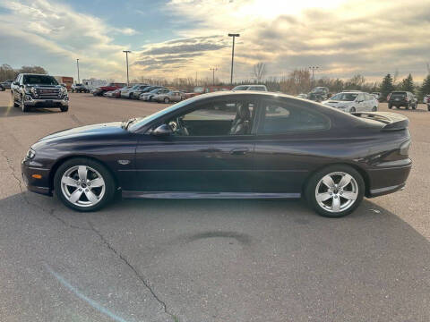 2004 Pontiac GTO