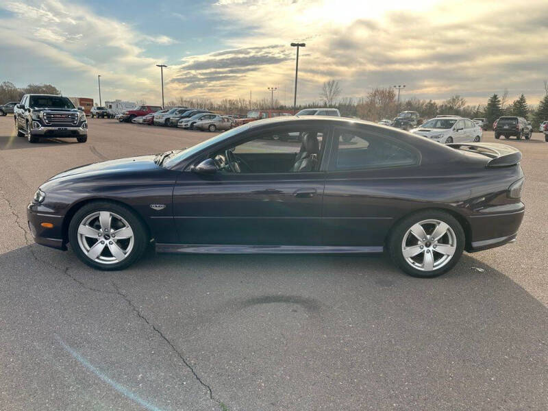 2004 Pontiac GTO