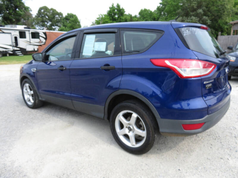 2016 Ford Escape S