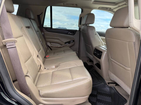2019 GMC Yukon SLT