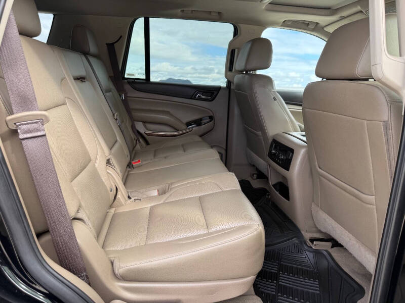 2019 GMC Yukon SLT