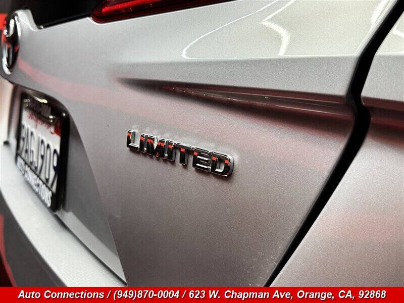 2022 Toyota Prius Prime Limited