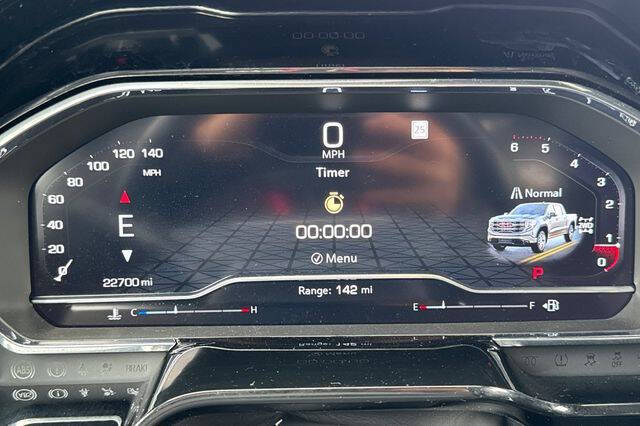2022 GMC Sierra 1500