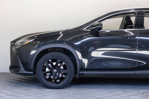 2023 Lexus NX 250