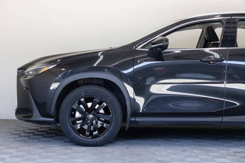 2023 Lexus NX 250