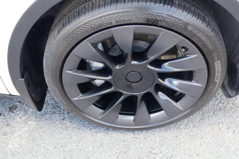 2020 Tesla Model Y Long Range